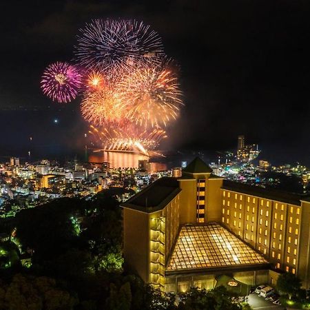 Kamenoi Hotel Atami Atami  Esterno foto