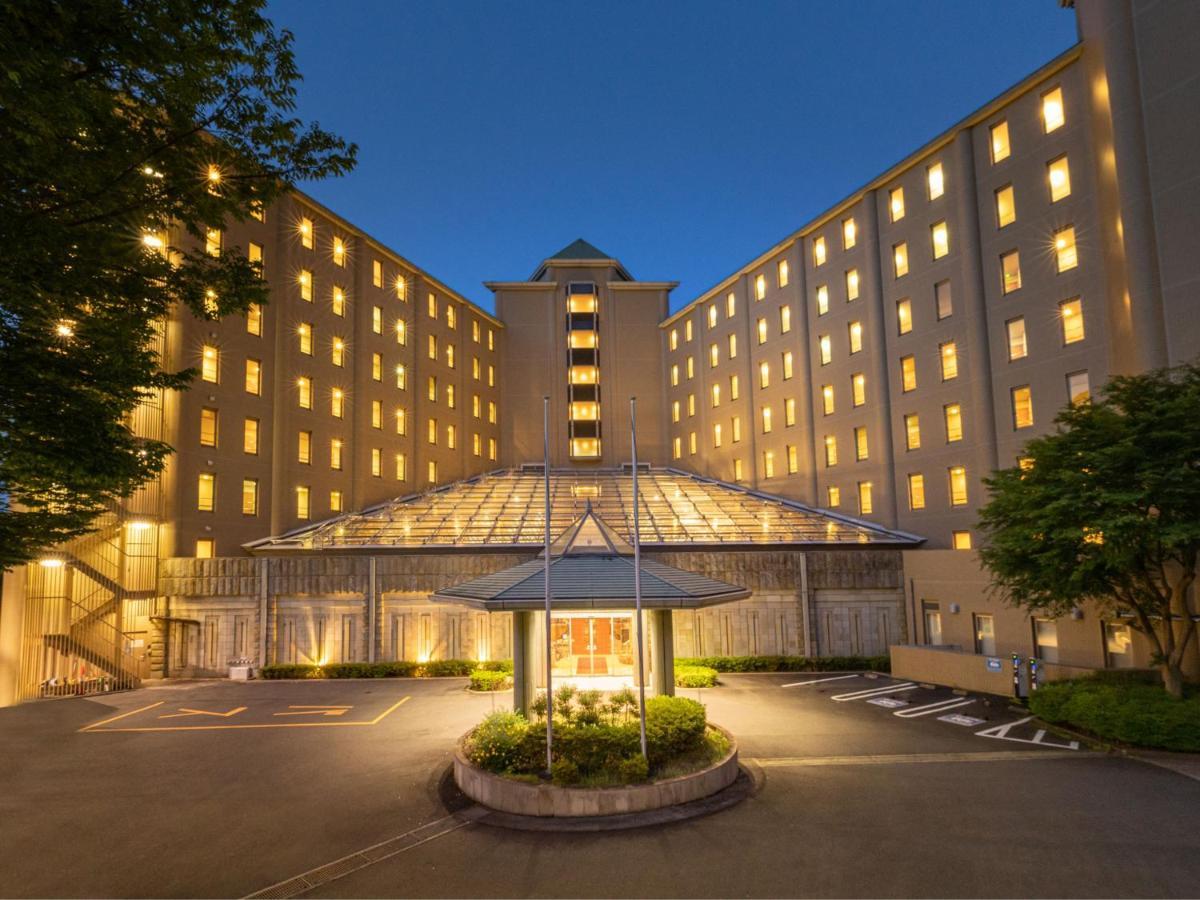 Kamenoi Hotel Atami Atami  Esterno foto