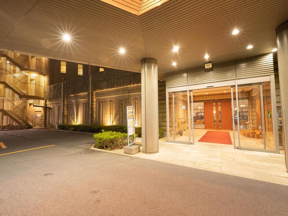Kamenoi Hotel Atami Atami  Esterno foto