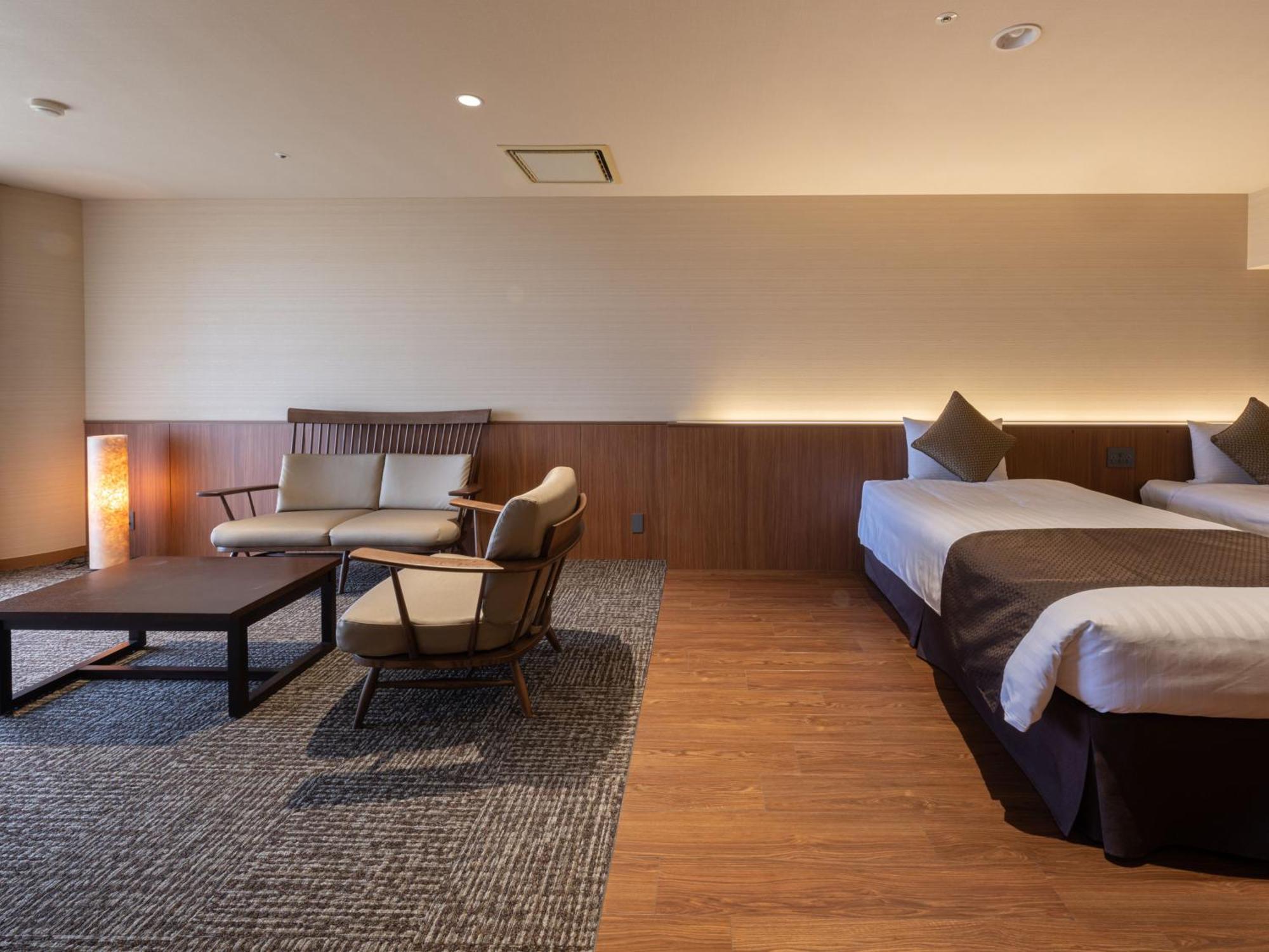 Kamenoi Hotel Atami Atami  Esterno foto