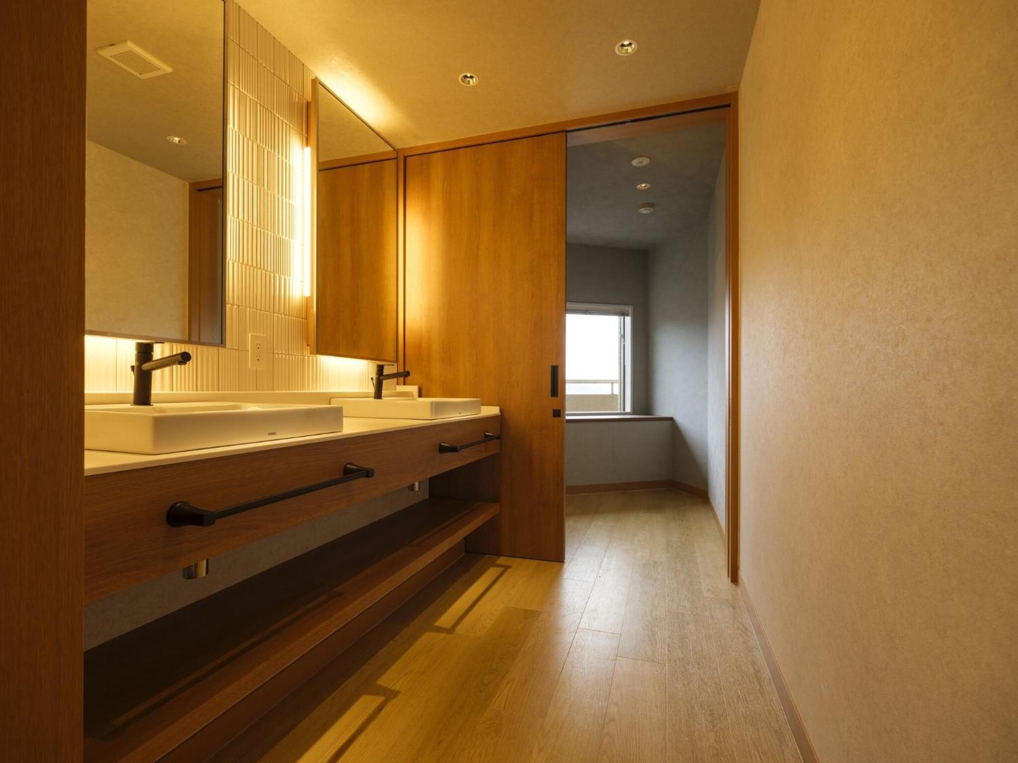 Kamenoi Hotel Atami Atami  Esterno foto