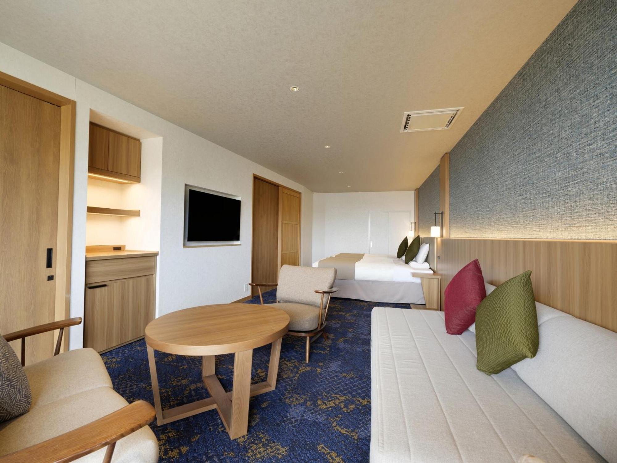 Kamenoi Hotel Atami Atami  Esterno foto