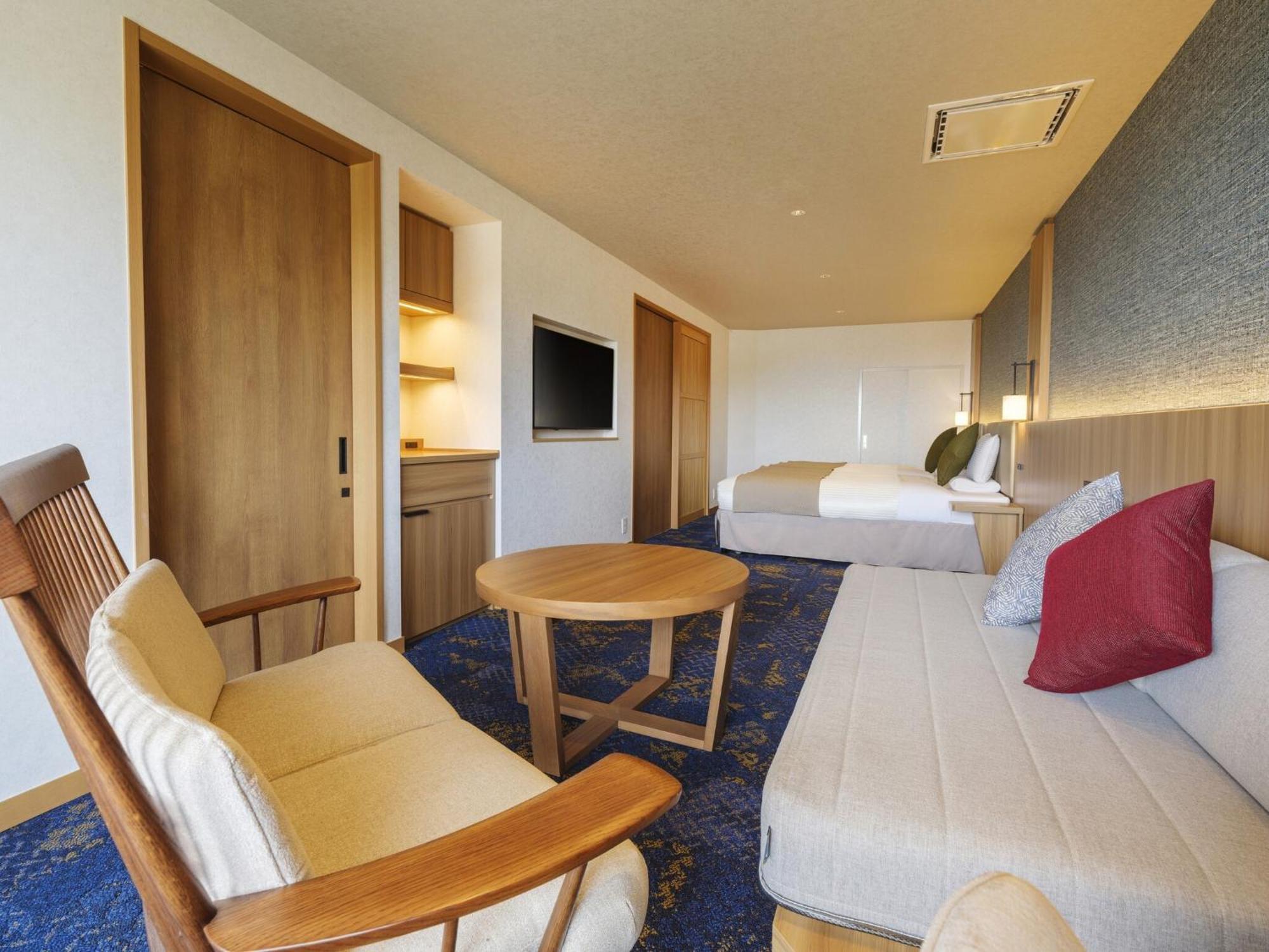 Kamenoi Hotel Atami Atami  Esterno foto