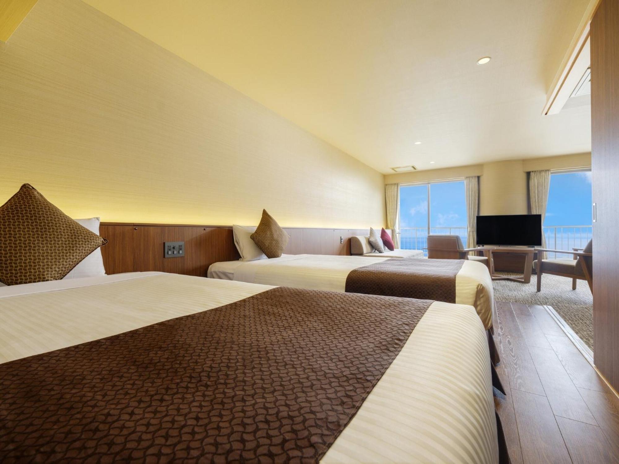Kamenoi Hotel Atami Atami  Esterno foto
