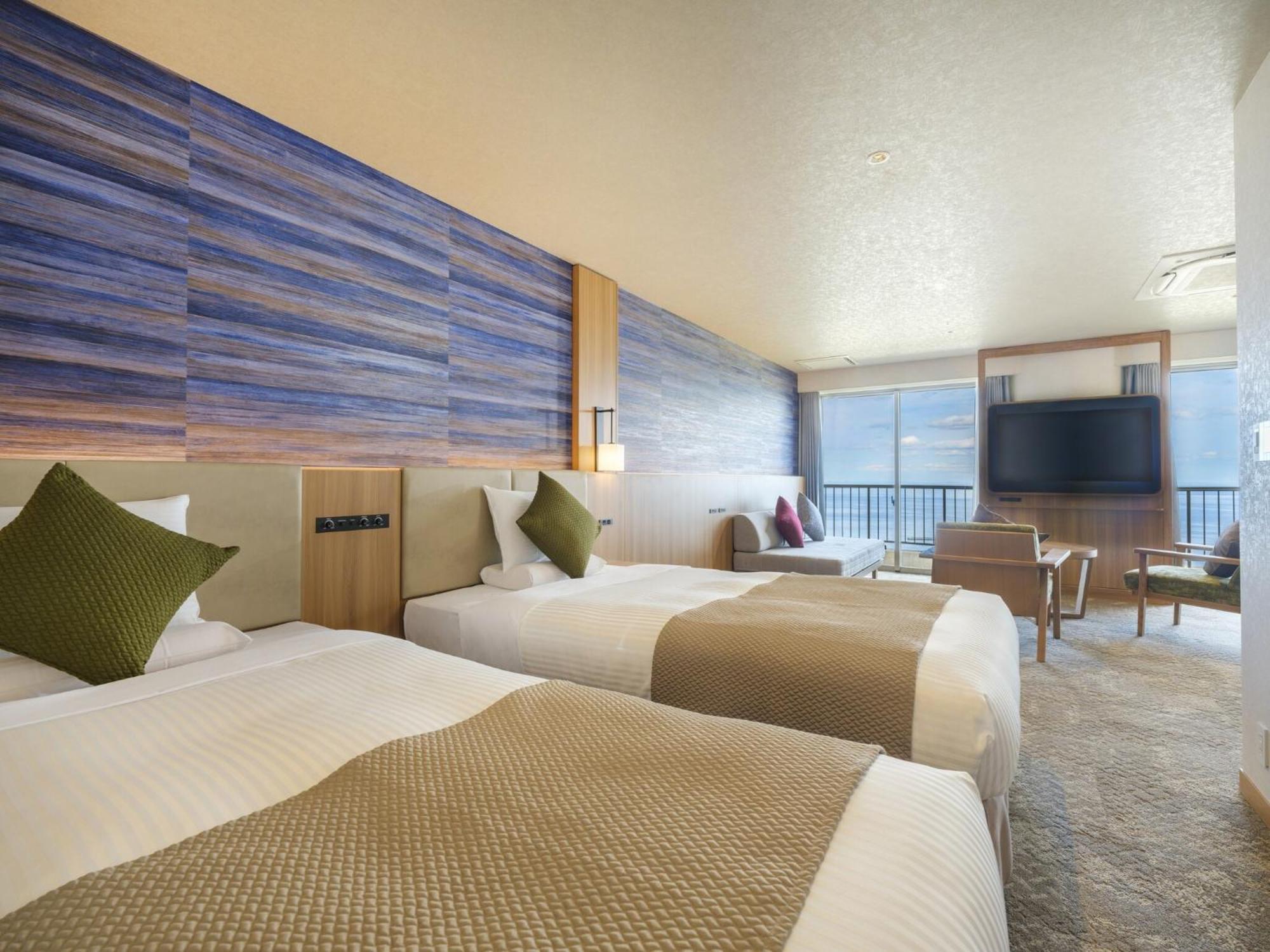 Kamenoi Hotel Atami Atami  Esterno foto