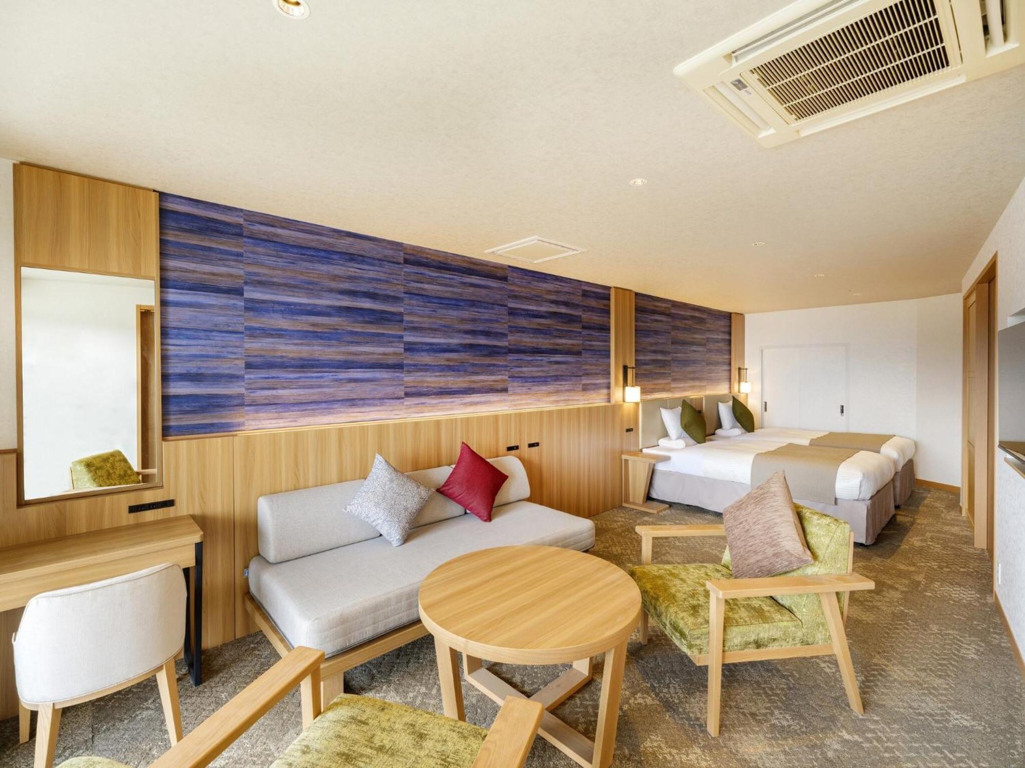 Kamenoi Hotel Atami Atami  Esterno foto