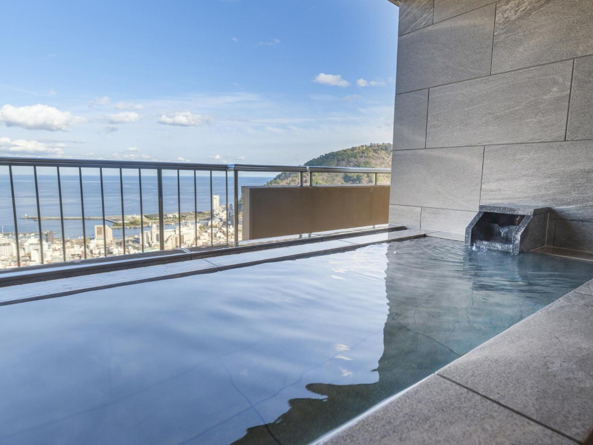 Kamenoi Hotel Atami Atami  Esterno foto