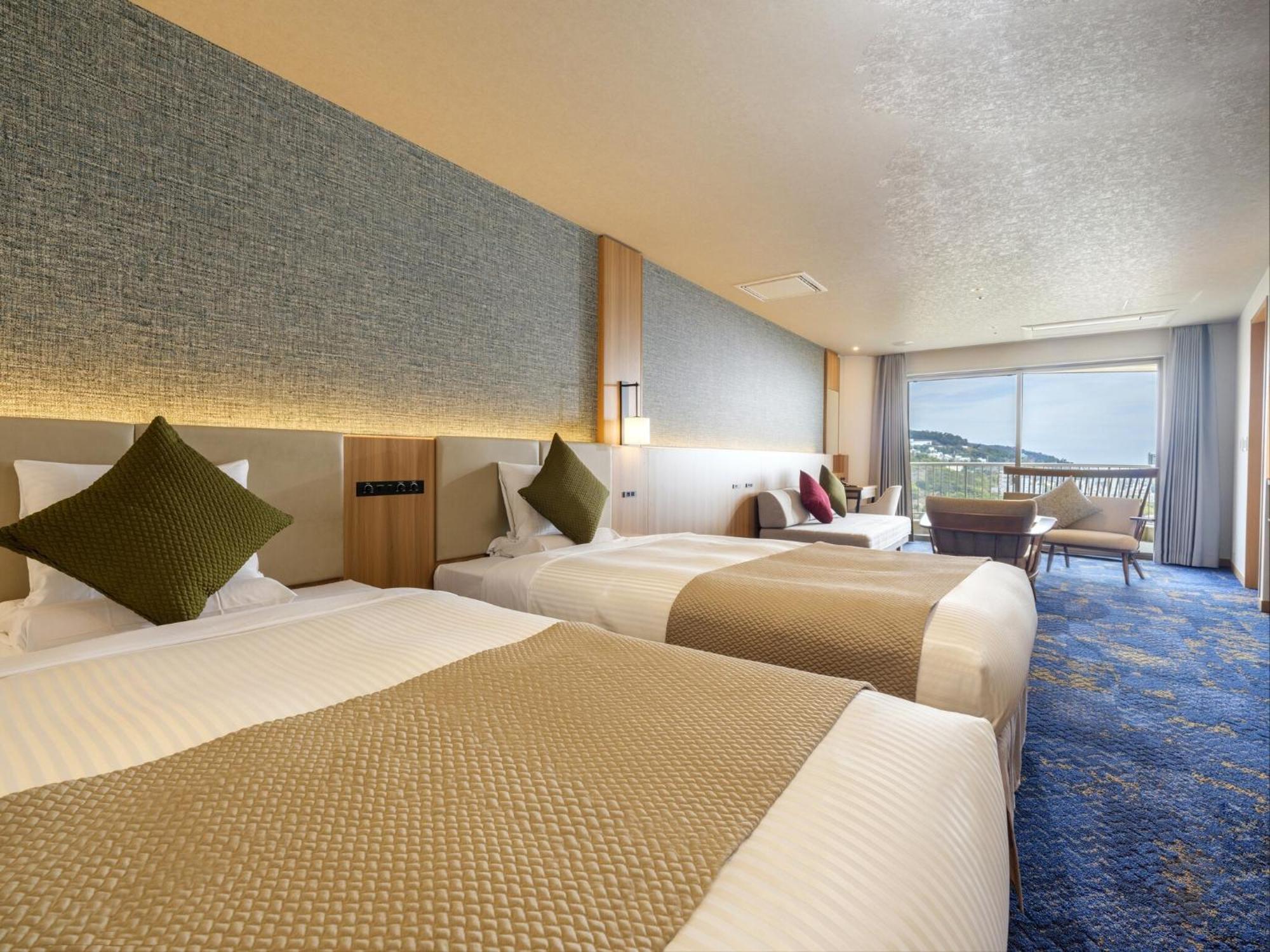 Kamenoi Hotel Atami Atami  Esterno foto
